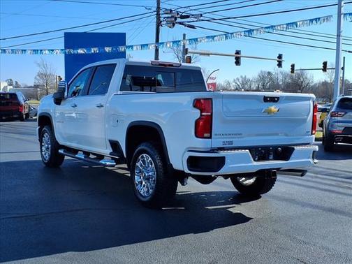 2025 Chevrolet Silverado 2500 LT