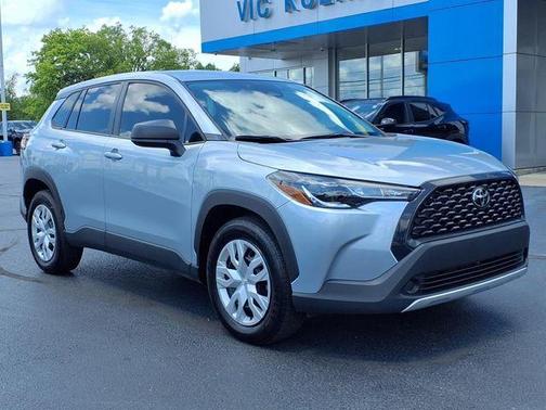 2023 Toyota Corolla Cross L