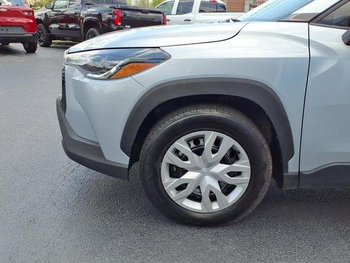 2023 Toyota Corolla Cross L