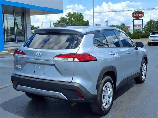 2023 Toyota Corolla Cross L