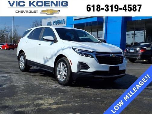 2022 Chevrolet Equinox 1LT