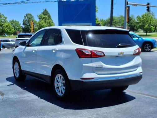 2019 Chevrolet Equinox 1LT