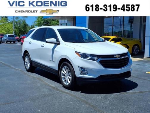 2019 Chevrolet Equinox 1LT
