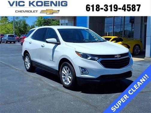 2019 Chevrolet Equinox 1LT