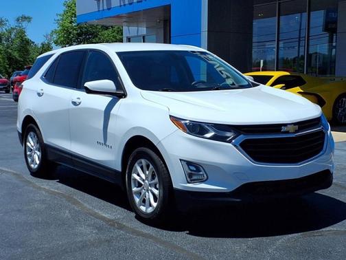 2019 Chevrolet Equinox 1LT