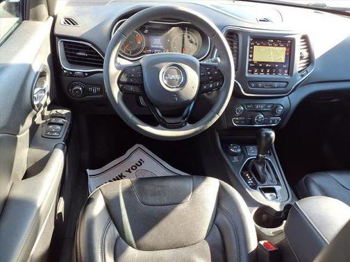 2023 Jeep Cherokee Altitude Lux