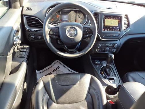 2023 Jeep Cherokee Altitude Lux