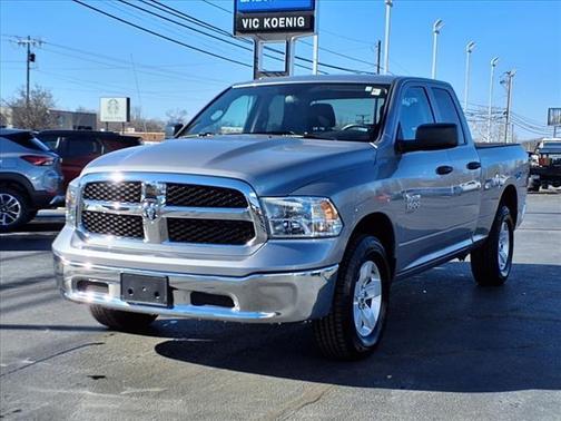 2024 RAM 1500 Classic SLT