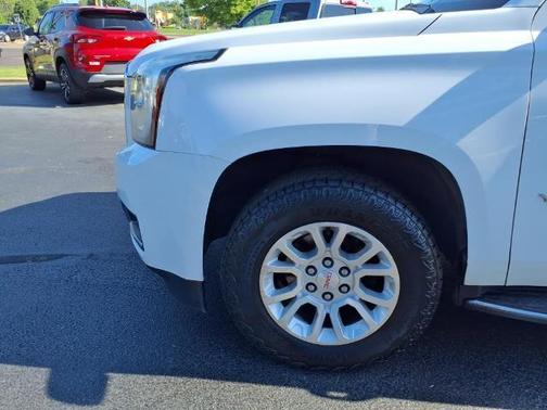 2020 GMC Yukon SLT