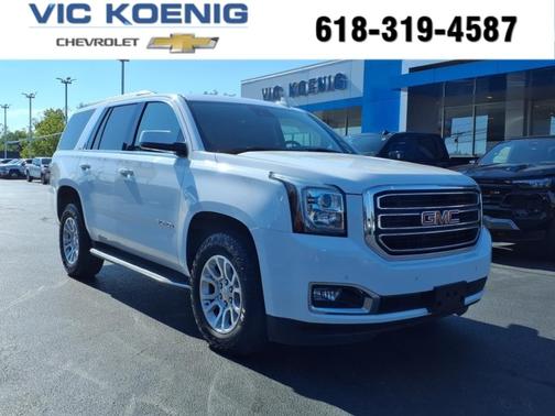 2020 GMC Yukon SLT