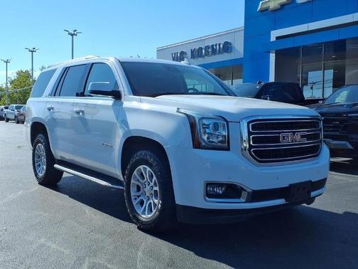 2020 GMC Yukon SLT