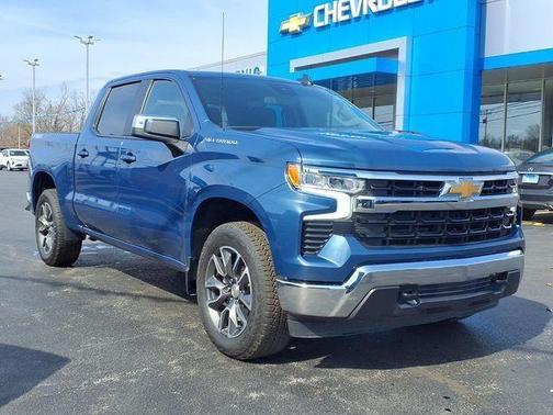 2024 Chevrolet Silverado 1500 LT