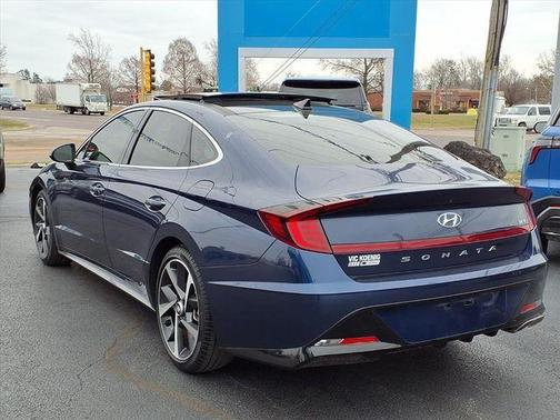 2021 Hyundai SONATA SEL Plus