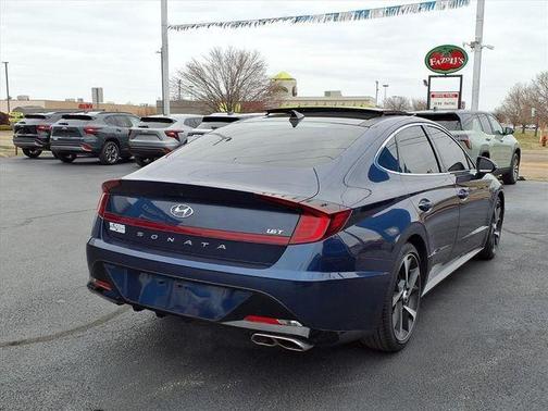 2021 Hyundai SONATA SEL Plus