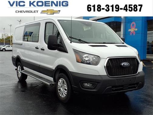 2023 Ford Transit-250 Base