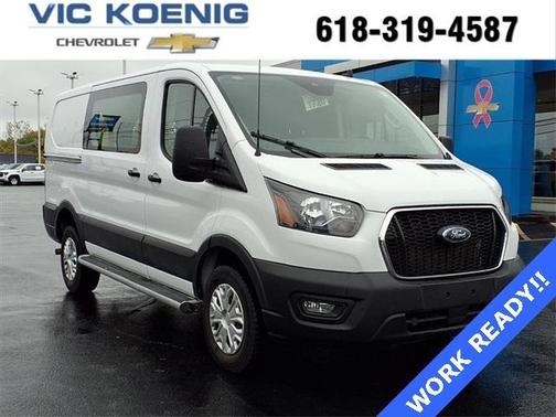 2023 Ford Transit-250 Base