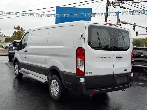 2023 Ford Transit-250 Base