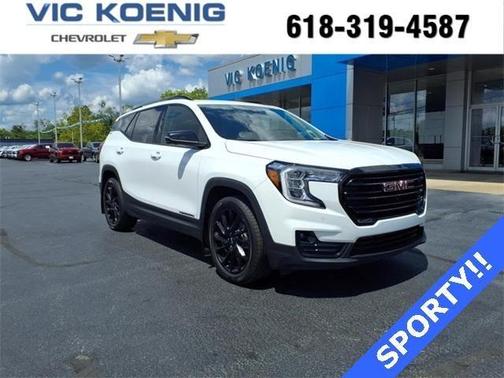 2023 GMC Terrain SLT