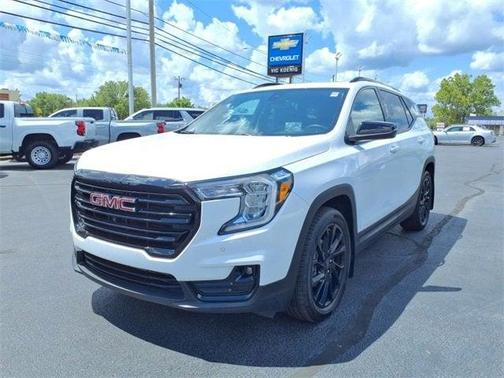2023 GMC Terrain SLT