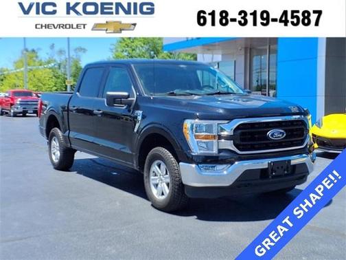 2021 Ford F-150 XL