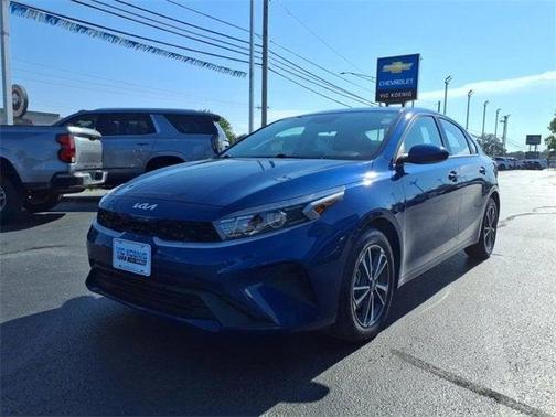 2024 Kia Forte LXS
