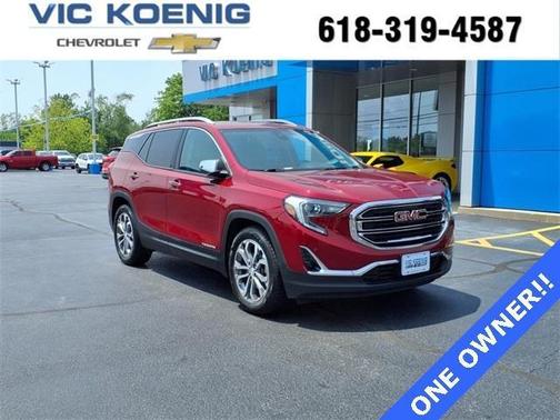2020 GMC Terrain SLT