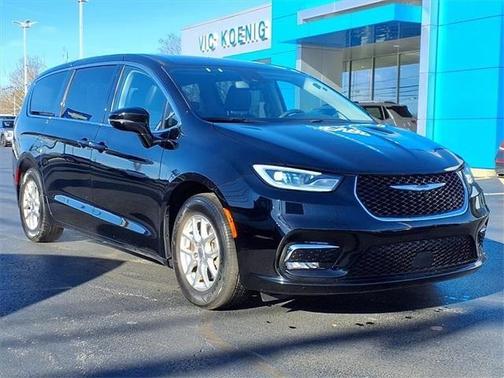 2024 Chrysler Pacifica Touring-L