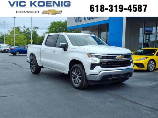 2022 Chevrolet Silverado 1500 LT