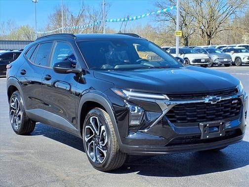 2025 Chevrolet Trax 2RS