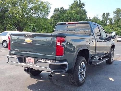 2025 Chevrolet Silverado 2500 LT