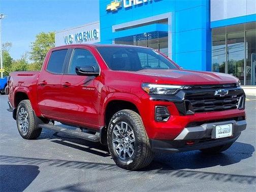 2023 Chevrolet Colorado Z71