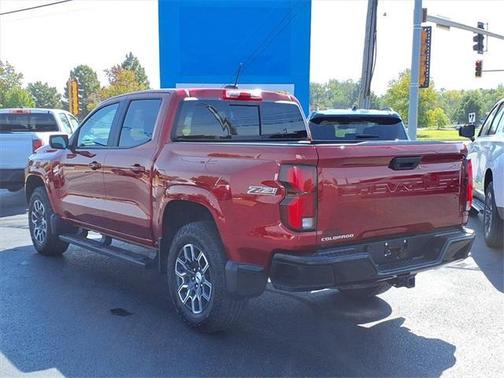 2023 Chevrolet Colorado Z71