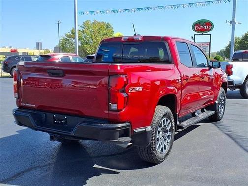 2023 Chevrolet Colorado Z71