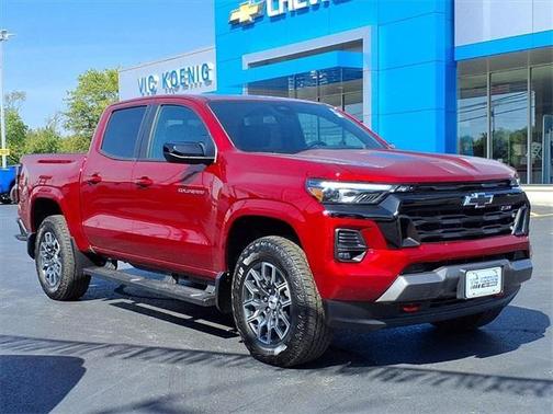 2023 Chevrolet Colorado Z71