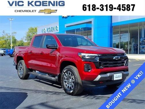 2023 Chevrolet Colorado Z71
