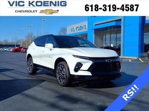 2023 Chevrolet Blazer RS
