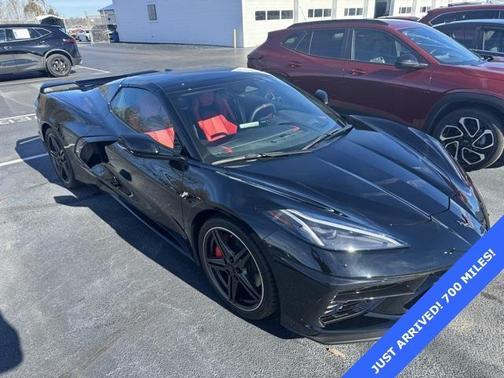 2024 Chevrolet Corvette Stingray w/2LT