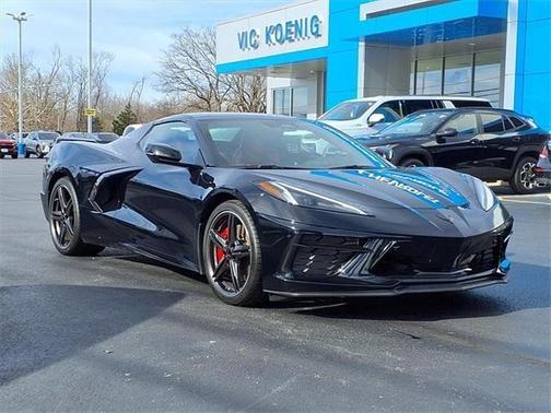 2024 Chevrolet Corvette Stingray w/2LT