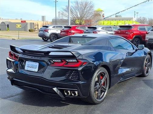 2024 Chevrolet Corvette Stingray w/2LT