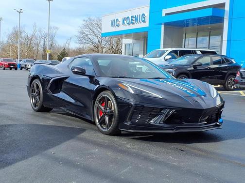 2024 Chevrolet Corvette Stingray w/2LT