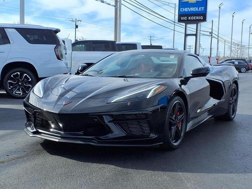 2024 Chevrolet Corvette Stingray w/2LT