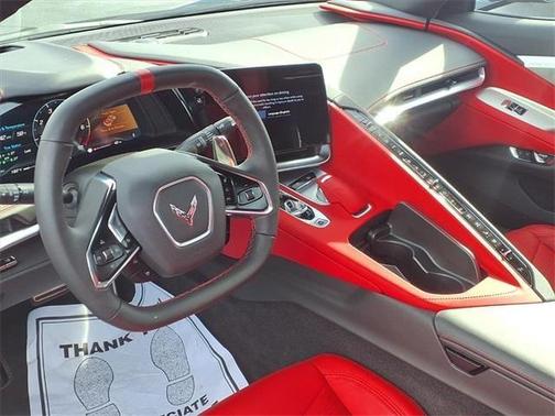 2024 Chevrolet Corvette Stingray w/2LT