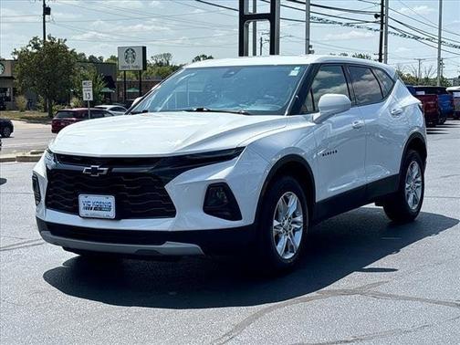 2021 Chevrolet Blazer 2LT