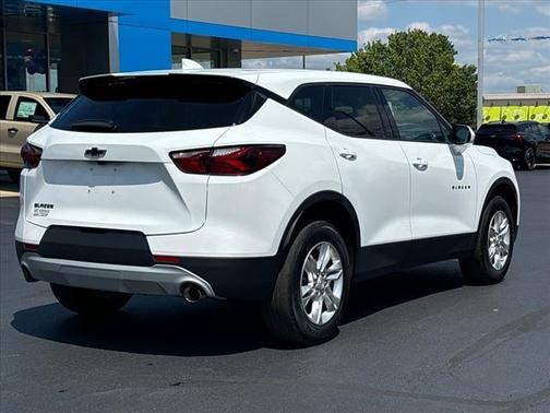 2021 Chevrolet Blazer 2LT
