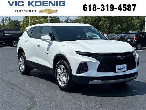 2021 Chevrolet Blazer 2LT