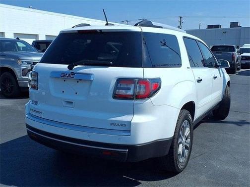 2016 GMC Acadia SLT-1