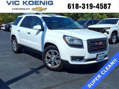 2016 GMC Acadia SLT-1