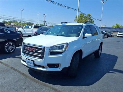 2016 GMC Acadia SLT-1