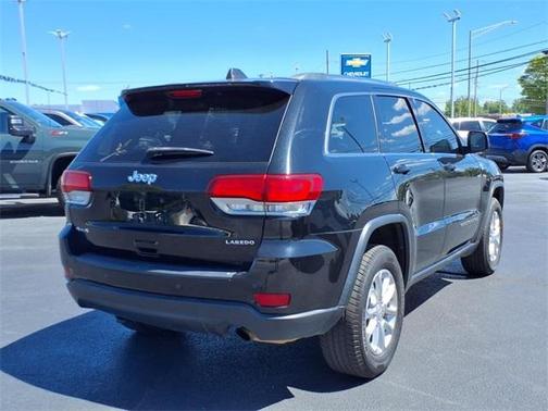 2021 Jeep Grand Cherokee Laredo E