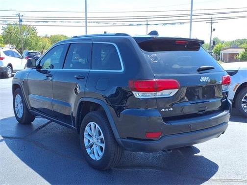 2021 Jeep Grand Cherokee Laredo E